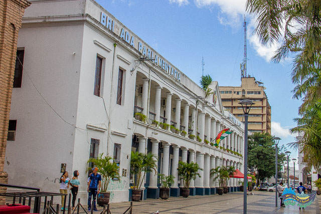 Plaza 24 de Septiembre