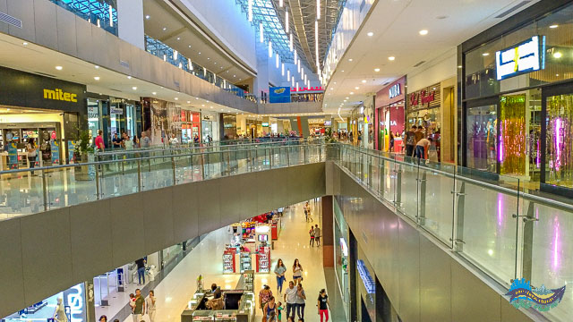 Atrativos Turisticos de Santa Cruz de la Sierra - Shopping Ventura Mall