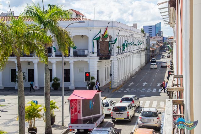 O que fazer em Santa Cruz de la Sierra - Centro Histórico.