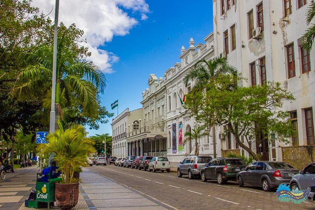 o que fazer em Santa Cruz de la Sierra - Casa de la Cultura Raúl Otero Reiche