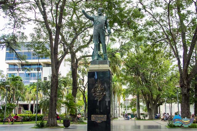 Plaza 24 de Septiembre