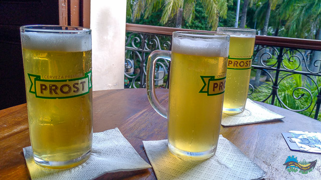 Cervejinha em Santa Cruz de la Sierra 