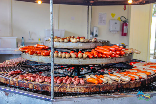 Clássico: Bratwurst - Oktoberfest