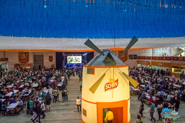 Festas em Santa Catarina - Marejada.