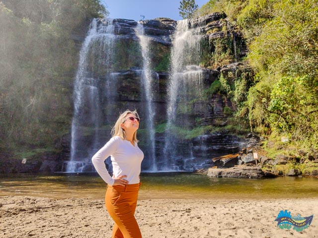 Cachoeira da Mariquinha Cachoeira da Mariquinha