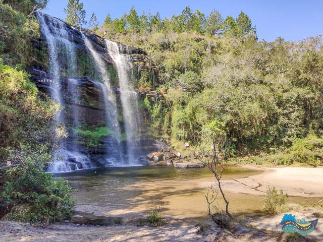 Cachoeira da Mariquinha Cachoeira da Mariquinha