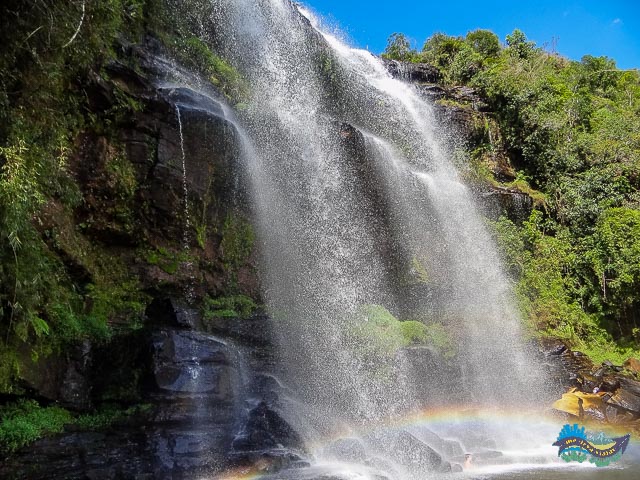 Cachoeira da Mariquinha - Ponta Grossa Cachoeira da Mariquinha - Ponta Grossa