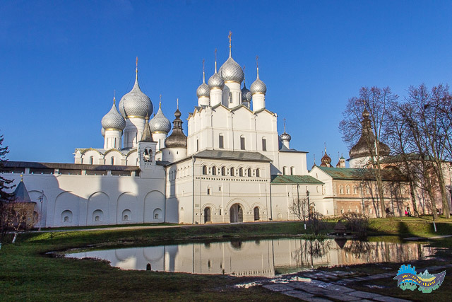 Rostov Veliky Rostov Veliky - Roteiro no Anel do Ouro - Rússia
