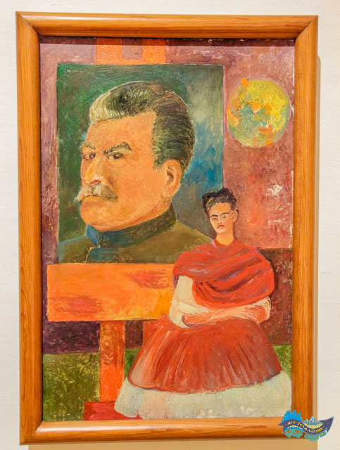 Frida e Stalin. Frida e Stalin