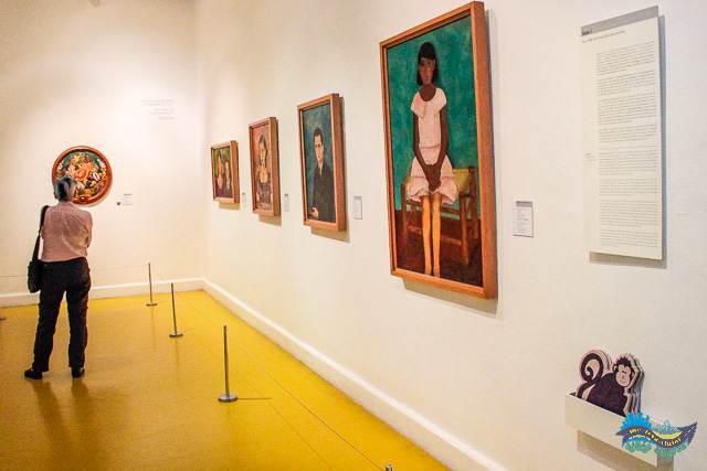 Museu de Frida Kahlo Museu de Frida Kahlo