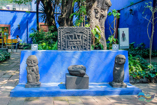 Museu Frida Kahlo Museu Frida Kahlo