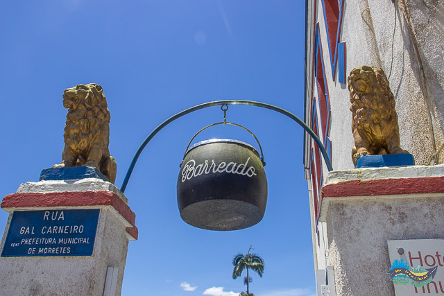 Barreado Barreado - O que fazer em Morretes