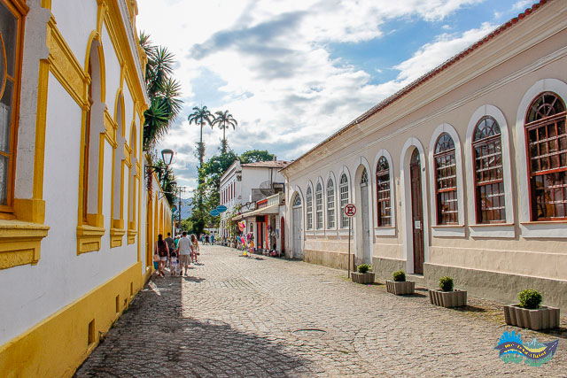 Centro Histórico de Morretes. Centro Histórico de Morretes. O que fazer em Morretes.
