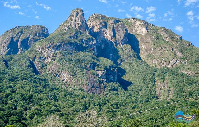 Conjunto Marumbi O que fazer em Morretes: Conjunto Marumbi