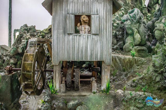 Morretes - Maquete Parque Hisgeopar O que fazer em Morretes - Parque Hisgeopar