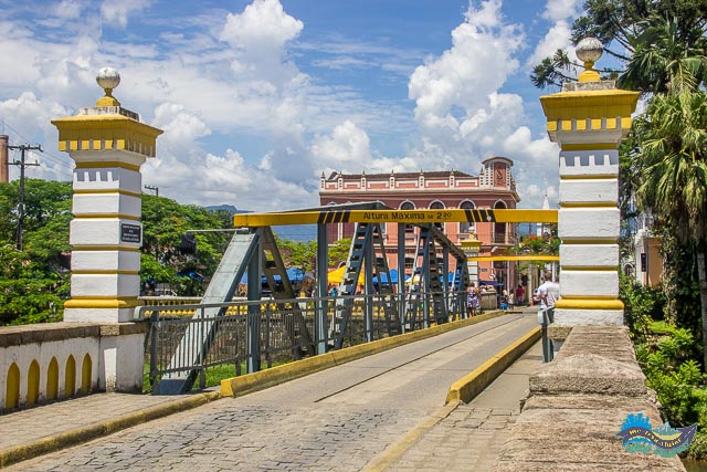 Ponte Velha - Morretes. Morretes