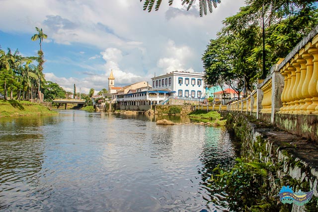 Morretes - Paraná Rio Nhundiaquara - Morretes