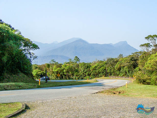 Estrada da Graciosa Estrada da Graciosa - Morretes