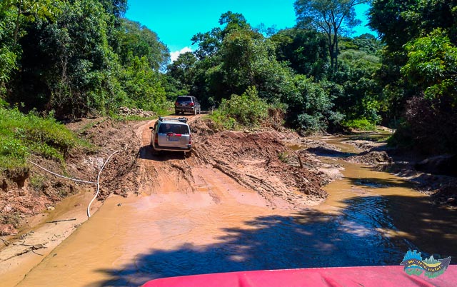 acesso até Espejillos acesso a Espejillos
