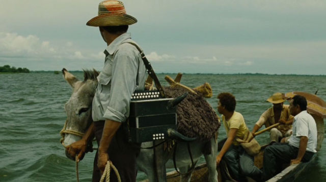 Los viajes del viento Los viajes del viento