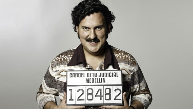 Pablo Escobar, el patrón del mal. Pablo Escobar, el patrón del mal.