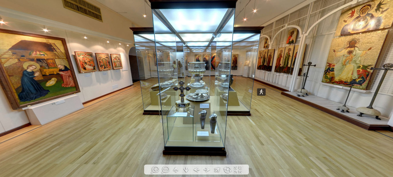 Visita Virtual ao Museu das religiões - Moscou Visita Virtual ao Museu das religiões - Moscou