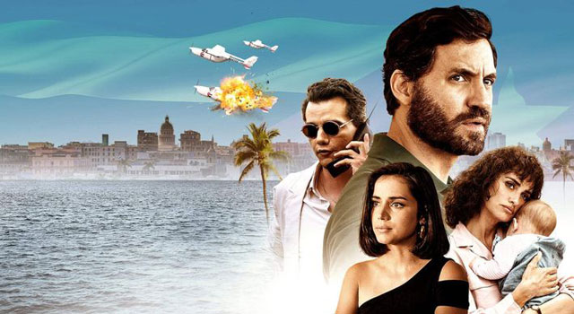 Wasp Network – Prisioneiros da Guerra Fria Wasp Network – Prisioneiros da Guerra Fria