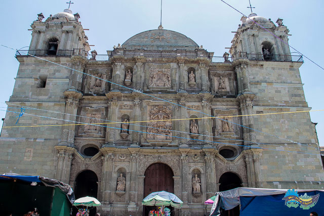 Catedral de Nuestra Señora de La Asunción - Catedral de Oaxaca