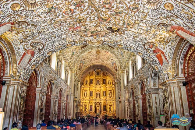 Templo de Santo Domingo de Guzmán