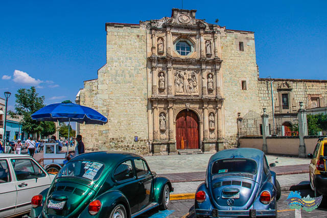 Templo de San Agustin