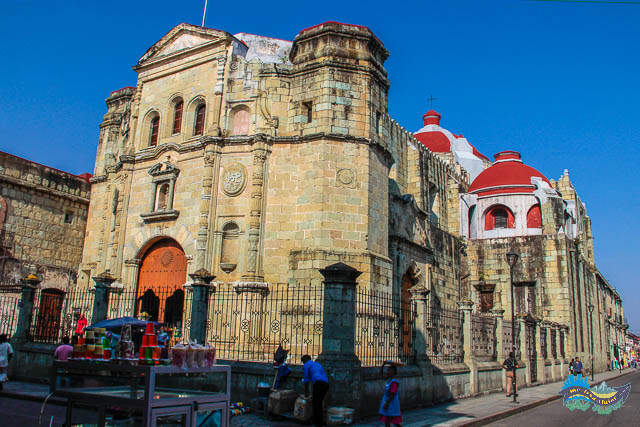 Templo de la Compañía de Jesus