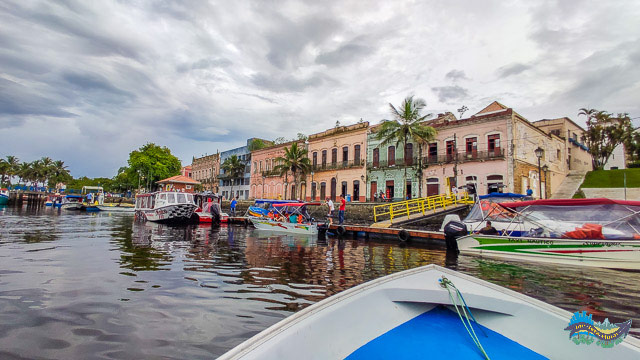 Onde pegar o Barco para Superagui - Paranaguá