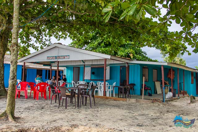 Onde se hospedar em Superagui: Pousada Horizonte