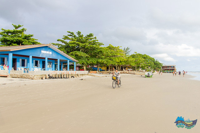 Onde se hospedar em Superagui