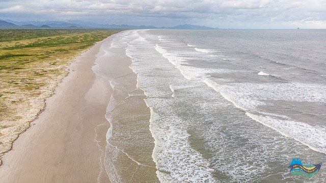 Praia Deserta de Superagui