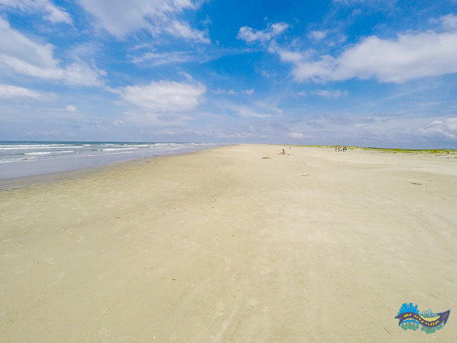 Praia Deserta de Superagui