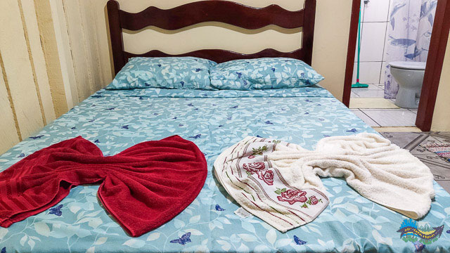 Onde ficar em Superagui - Pousada Horizonte