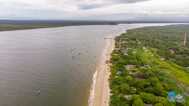 O que fazer em Superagui - Paraná