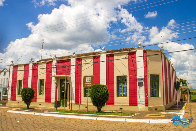 Casa da Cidade Casa da Cidade - Tibagi