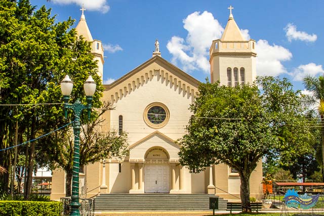 Igreja Matriz Nossa Senhora dos Remédios Igreja Matriz Nossa Senhora dos Remédios