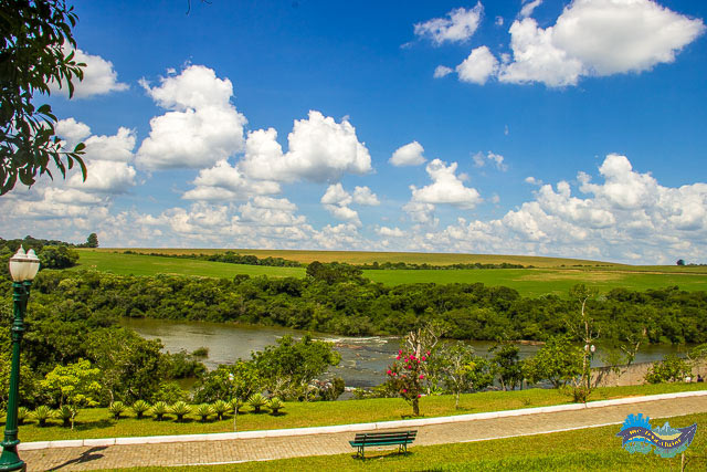 Ladeira do Paredão Ladeira do Paredão - Rio Tibagi