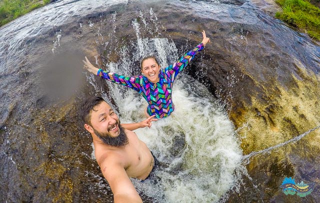 Os Panelões do Guartelá. Os Panelões do Guartelá.
