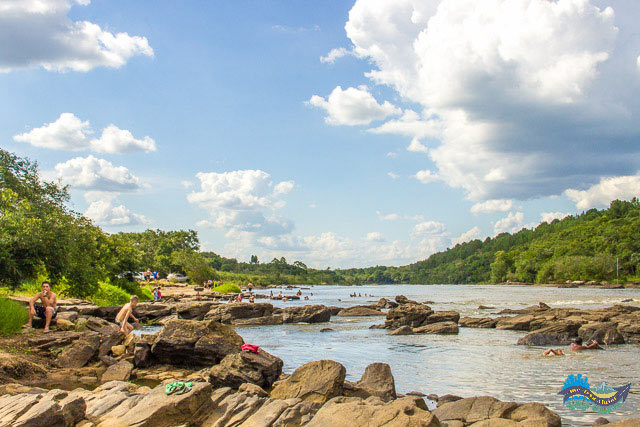 Rio Tibagi Rio Tibagi - Prainha