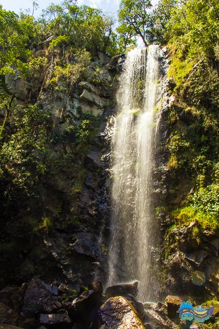 Salto Puxa-Nervos O que fazer em Tibagi: Salto Puxa-Nervos