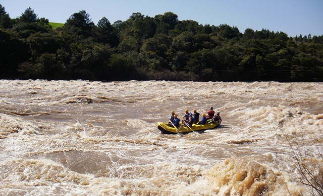 Rafting em Tibagi Rafting em Tibagi