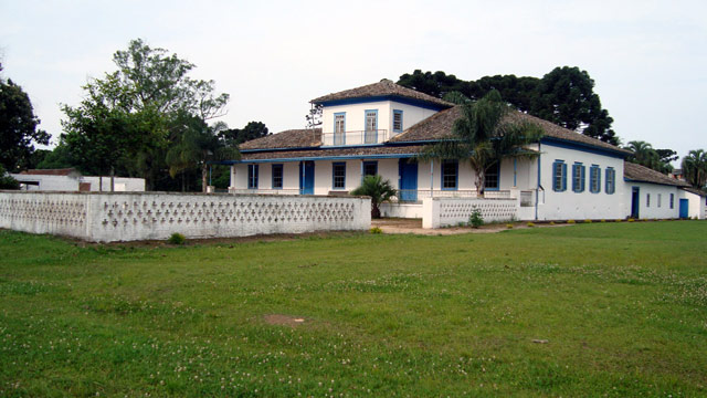 Fazenda Capão Alto