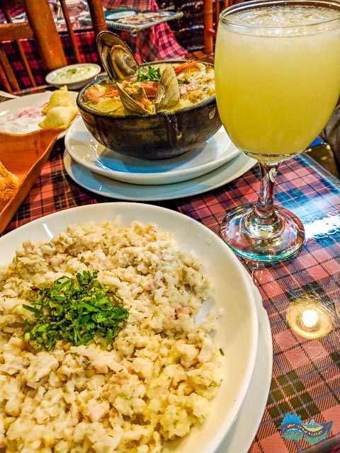 Restaurante Tio Lucho