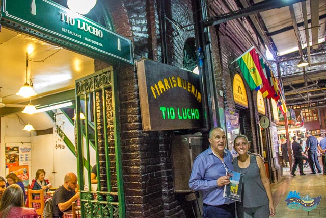 Restaurante Tio Lucho 