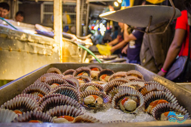  Frutos do Mar - Santiago