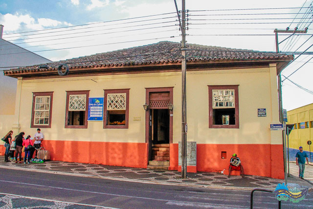 Casa da Cultura Emília Erichses